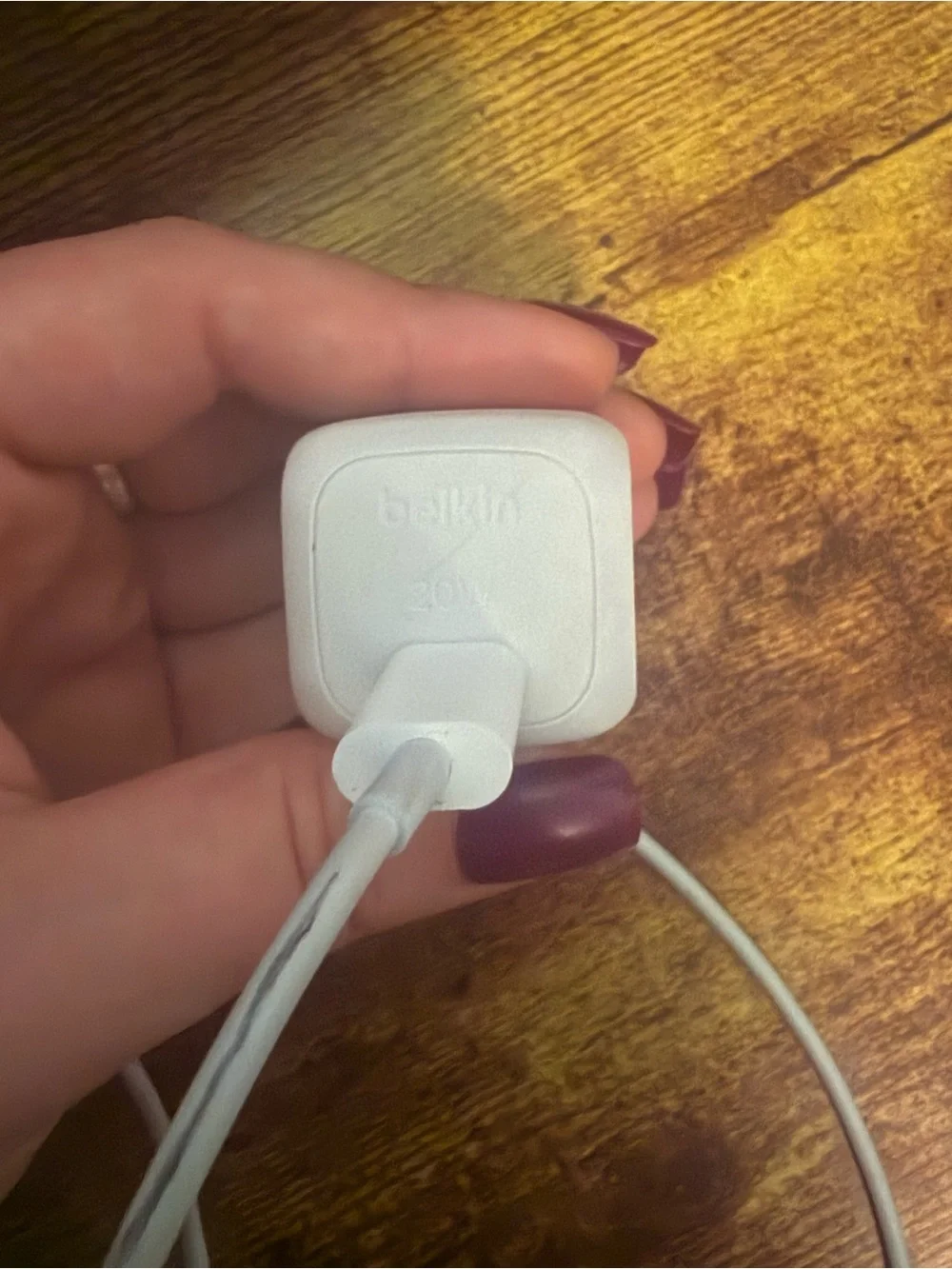 N/A apple watch